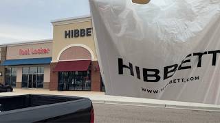 PICKING UP THE AIR JORDAN RETRO 6 INFRARED SALESMEN FROM HIBBETT