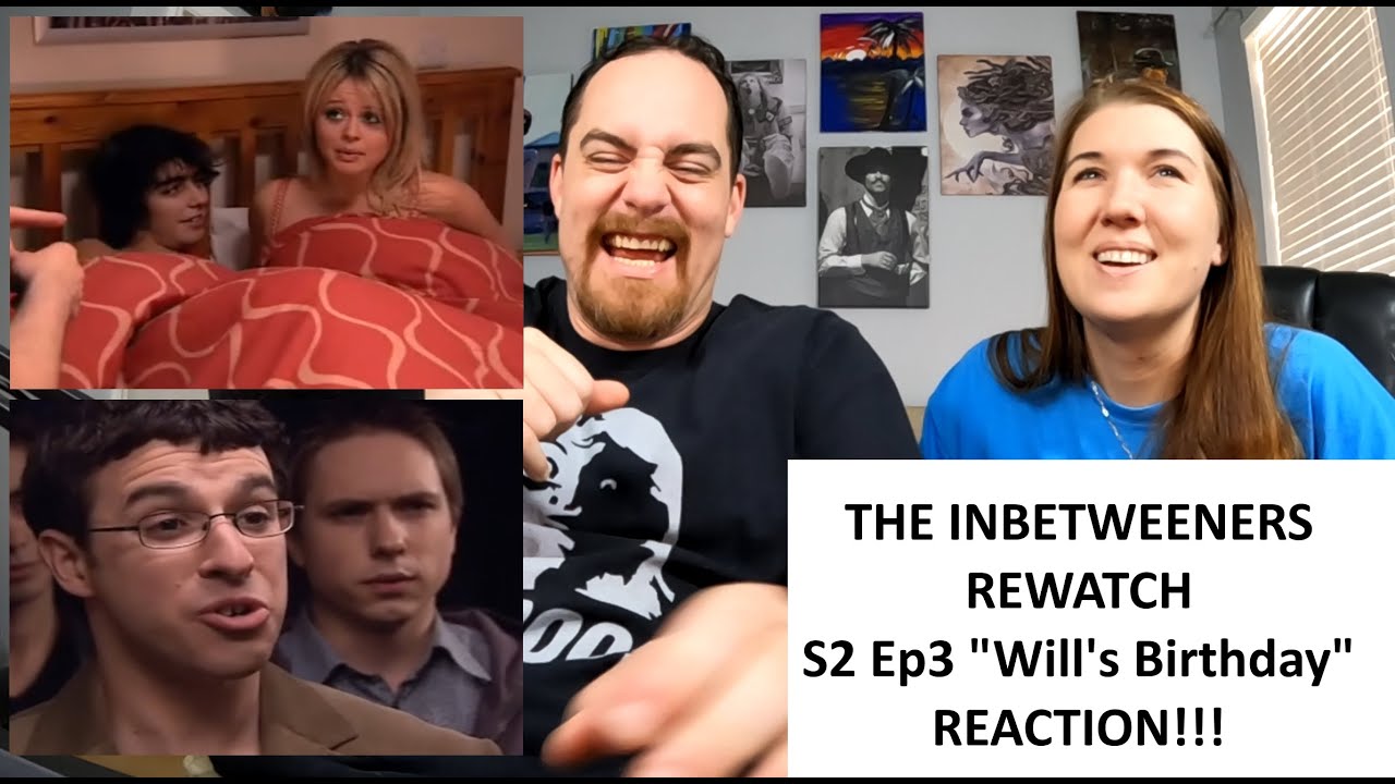 Реакция американцев | ПЕРЕСМОТР «ПОСЛЕДНИКОВ» | День рождения Уилла, 2 сезон, 3 серия | РЕАКЦИЯ