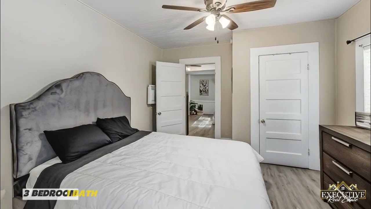 Charming Country Home for Sale in New Waverly, TX | 365 Jones Rd | $190,000 | Videotour