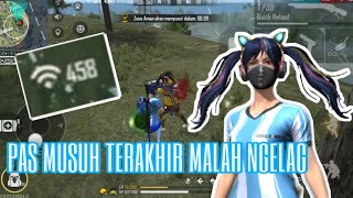 TIBA TIBA NGELAG 😭 | i Raa
