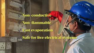 Industrial Electrical Panel Cleaning Service (No Power Shutdown)