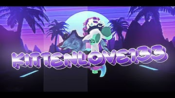 @Kittenlove133 aj intro - #kittenloveintrocon