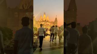 Swami Narayan temple #shorts