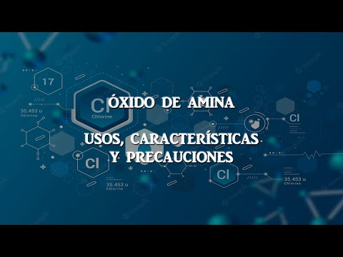 Video: ¿Por qué usamos dietanolamina?