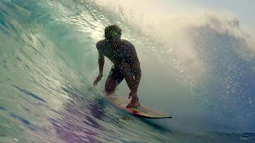 Retro Twin - Mark Richards