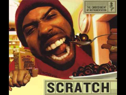 Scratch — Scratch - Exhibit One (ft. Malik B.)