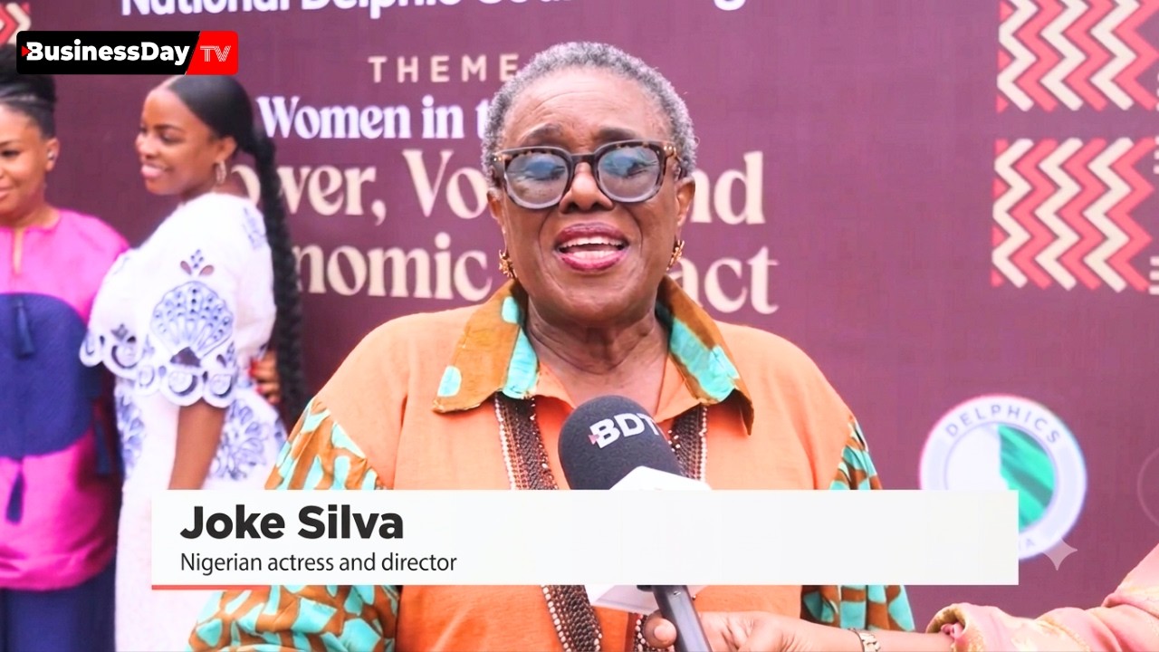 Women in Arts: Power, Voice & Economic Impact hosted by National Delphic Council of Nigeria
