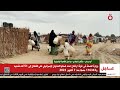 حياة بلا ماء ولا كهرباء الخرطوم تحت نار المسيرات ومراسلنا عثمان الجندي ينقل المشهد