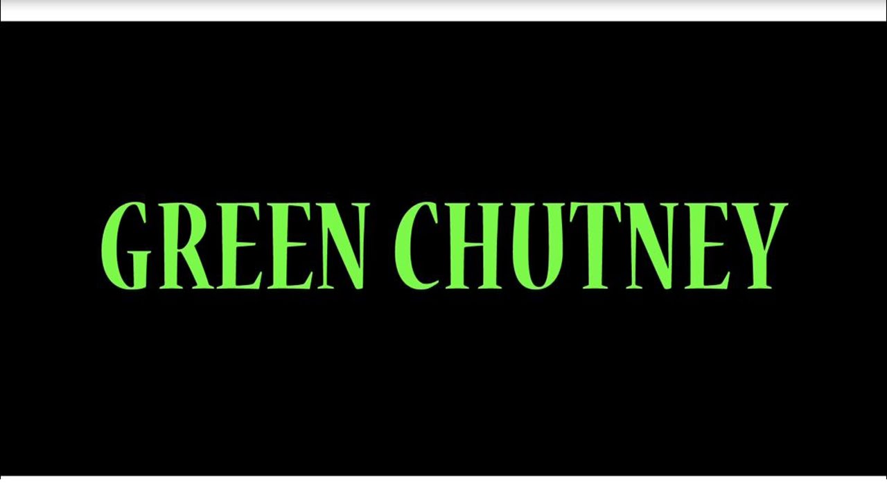 Green Chutney | How To Make Green Chutney | Dip | Simply Jain