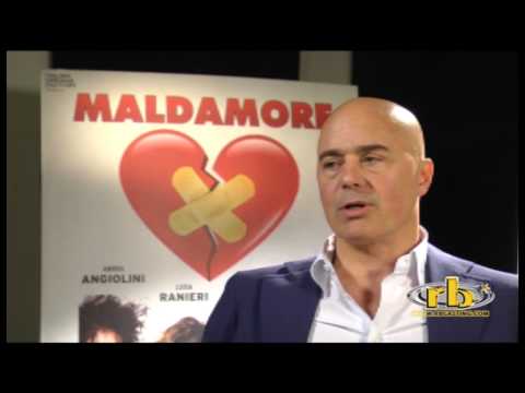 Luca Zingaretti, intervista, Maldamore, RB Casting