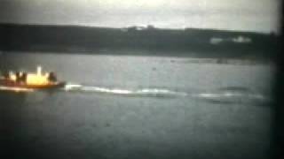 Scilly 1957. Cine Film memories