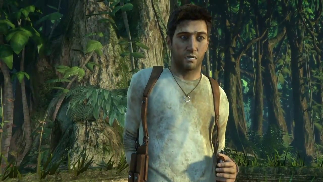 [Ps4]Let's play Uncharted Drake's Fortune Part:3 - YouTube