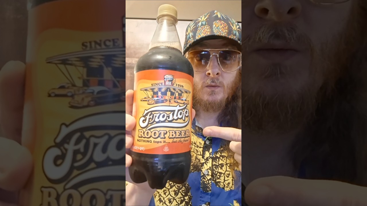 Taste Test: Frostop Root Beer
