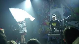 Kero Kero Bonito - Battle Lines (live)