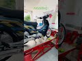 សង់026ខៀវស្អាតសាហាវ #honda dream#