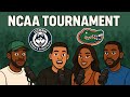 NCAA Men and Women Tourney: WNBA done if they dont change