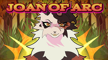 JOAN OF ARC - part 10