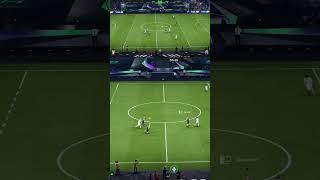 🔥Enganche al arquero y guardee. ⚽️😏#RushFC25 #TikiTaka #Golazo #GameplayFC25 #FutbolDigital