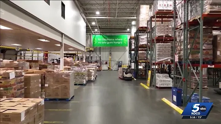 Regional Food Bank of Oklahoma braces for SNAP benefits freeze amid government shutdown