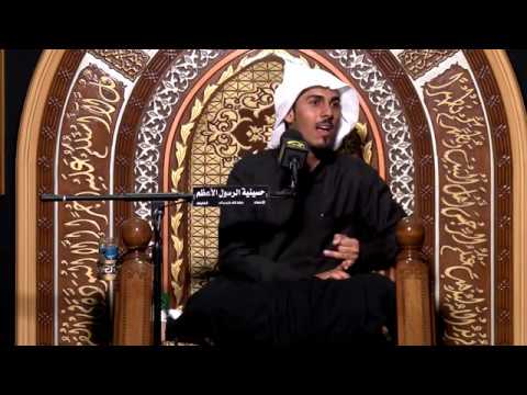 الخطيب الحسيني الملا / حسين الدبيني  ... استشهاد السيدة الزهراء عليها السلام