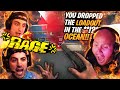 TIMTHETATMAN, @NICKMERCS & @Cloakzy RAGING AT EACHOTHER IN WARZONE FOR 12 MINUTES!!