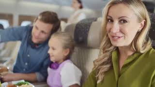 Discover Premium Economy Class | Emirates screenshot 3