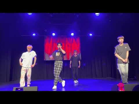 [220701 AB6IX AB_NEW Area Fan Meeting LA] Red Up Soundcheck