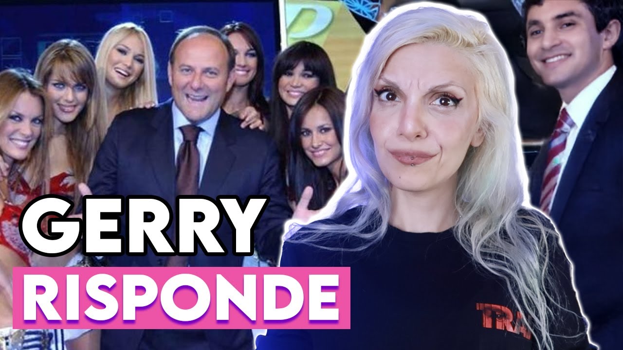 Gerry Scotti risponde a Corona: tv, letterine e rappresentazione | Barbiexanax