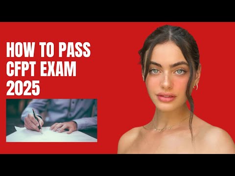 How to pass Consular Fellows Program (CFPT) test in 2025