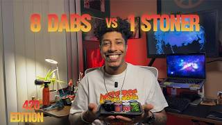 I Got OBLITERATED Testing 4 Rosin Brands! | 420 Special | SimplyMary, ShopHelloMary & MORE
