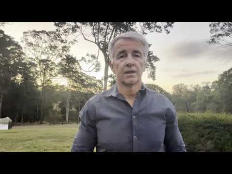 On the road in NSW