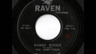 The Harp-Tones - Mambo Boogie (Raven)