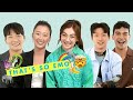 The &#39;XO, Kitty&#39; Cast Competes In A CHAOTIC Acting Challenge | That&#39;s So Emo | Cosmopolitan