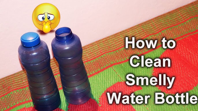 How to Clean a Water Bottle—Because Yes, Yours Is Filthy