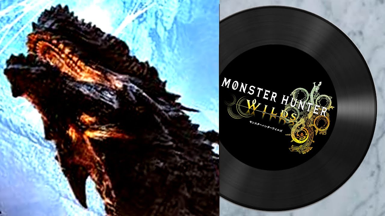 【モンハンワイルズ BGM】ゴグマジオス 戦闘曲（全５曲）【高音質】【MH Wilds】【モンスターハンターワイルズ プレイ動画】