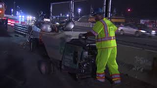 Mario M. Cuomo Bridge Opens to Traffic