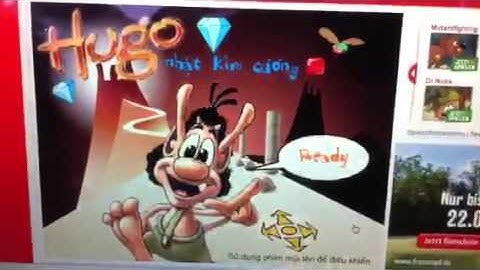 Hugo Online Game Intro - JAW