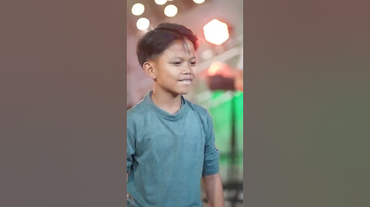 Lucu banget Farel😊