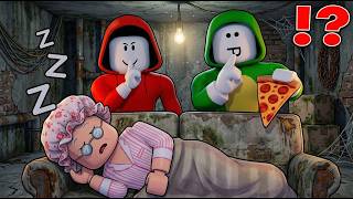 Don’t Wake Grandma in a Creepy Basement !?