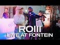 Roiii Featuring Anele Zondo Live at Tshwanefontein