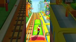 Subway Princess Runner 🔥 New High Score Challenge #subwaysurfers #subwayprincessrunnergameplay