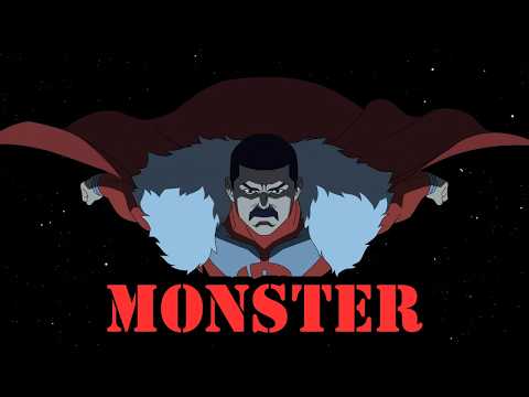 Thragg is a monster [REACTION]