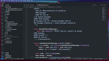 Flutter Chat App   THE RIGHT WAY   Part 6   View Models