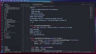Famous Flutter Chat App   THE RIGHT WAY   Part 6   View Models Wealth
