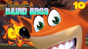 A NEW PARK! | Crash Tag Team Racing Part 10