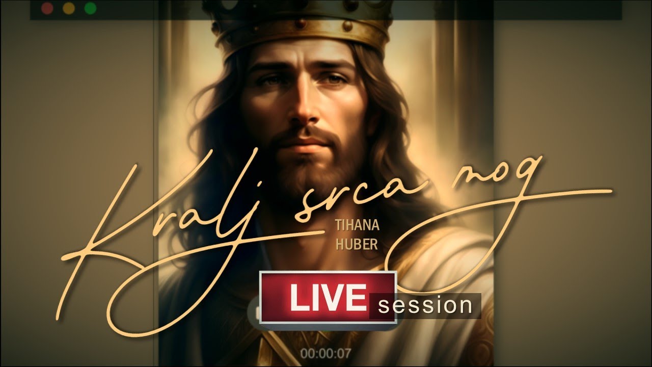 Tihana Huber - KRALJ SRCA MOG (cover) -Live snimak