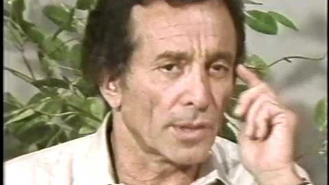 Al Martino--Rare 1984 TV Interview