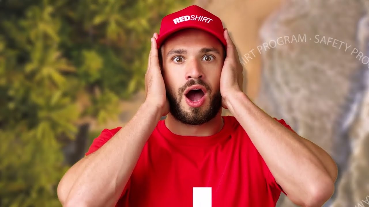 Waveoptics 2022 Red Shirt Safety Program