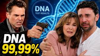 Jill presented shocking DNA results – Cane, not Billy, was her biological son CBS Y&R Spoilers