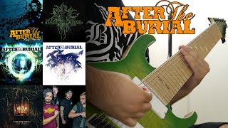 After The Burial Guitar Riff Evolution (Forging A Future Self to Dig Deep Guitar Riff Compilation)